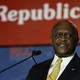 Illustration for article titled Herman Cain tweeted from beyond the grave... to attack Joe Biden